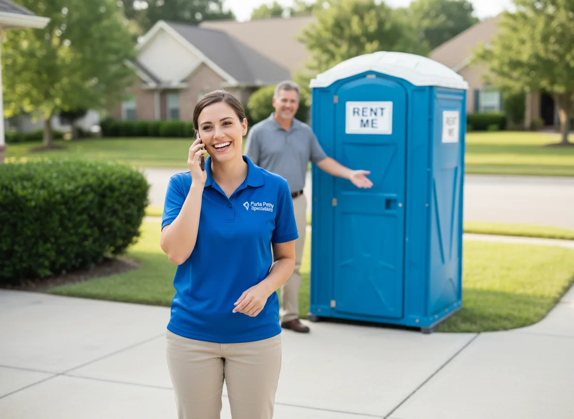 Portable Toilet Rental Tennille, GA FAQs